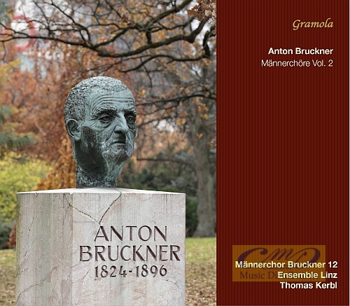 Bruckner: Weltliche Männerchöre Vol. 2